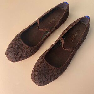 Rothy's - The Max Square Mary Jane